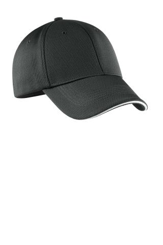 NKFD9718 - Dri-FIT Stretch Mesh Sandwich Bill Cap
