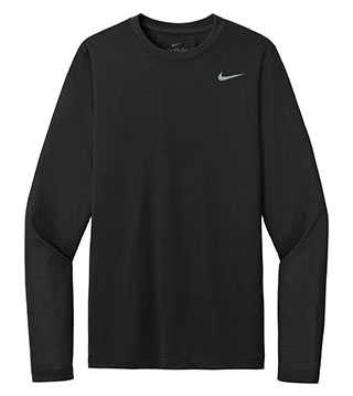 NKHQ4550 - Team rLegend Long Sleeve Tee