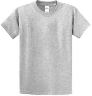 PC61T - Tall 100% Cotton T-Shirt