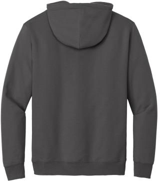 Pullover Hooded Sweatshirt