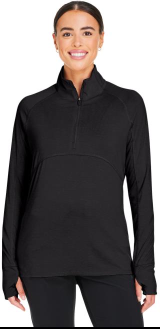 PG400W - Ladies' Bandon Quarter-Zip