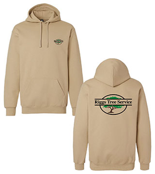 Unisex Hammer Maxweight Hooded Sweatshirt