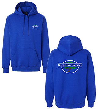 RG1-02460 - Unisex Hammer Maxweight Hooded Sweatshirt