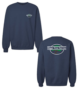 RG1-02560 - Unisex Hammer Maxweight Crewneck Sweatshirt