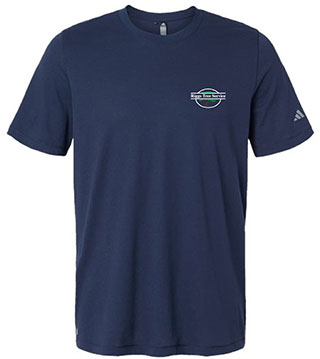07253 - Men's Blended T-Shirt