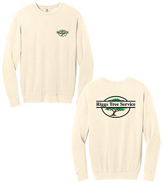 Lightweight Crewneck Sweatshirt
