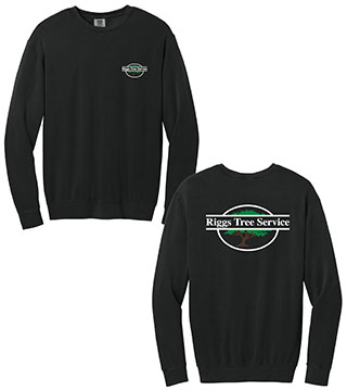 RG1-1466 - Lightweight Crewneck Sweatshirt