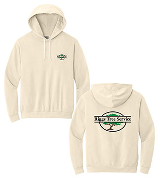 Lightweight Hooded Sweatshirt