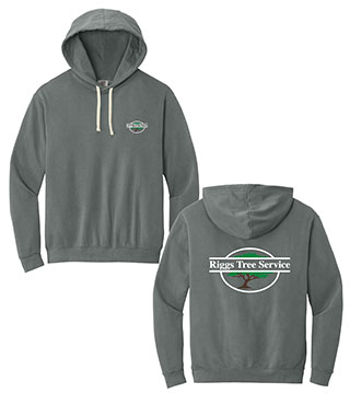 RG1-1467 - Lightweight Hooded Sweatshirt