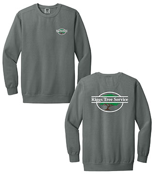 Ring Spun Crewneck Sweatshirt