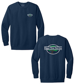 RG1-1566 - Ring Spun Crewneck Sweatshirt