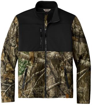 RG1-RU601 - Realtree Atlas Colorblock Soft Shell