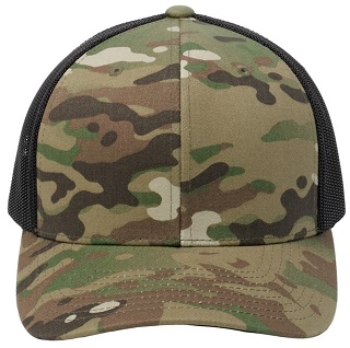 RG1-STC39 - YP Classics Retro Trucker Cap