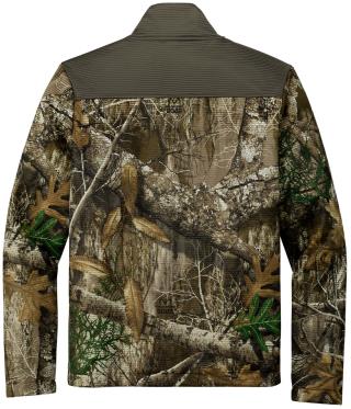 Realtree Atlas Colorblock Soft Shell