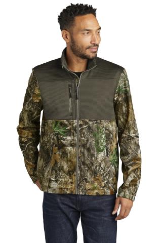 Realtree Atlas Colorblock Soft Shell