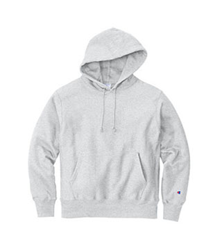 Reverse Weave Hooded Sweatshirt