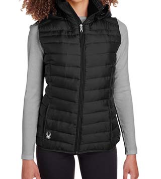 S16641 - Ladies Supreme Puffer Vest