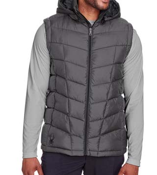 S16642 - Supreme Puffer Vest