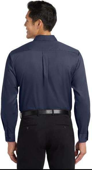 Long Sleeve Easy Care Shirt