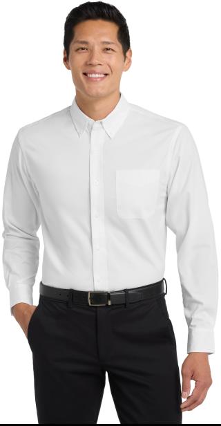 Long Sleeve Easy Care Shirt