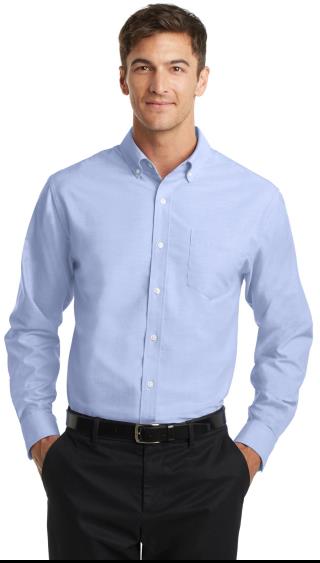 Men's SuperPro Oxford Shirt