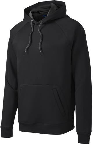 ST250 - Men's Tech Fleece Hooded Sweatshirt