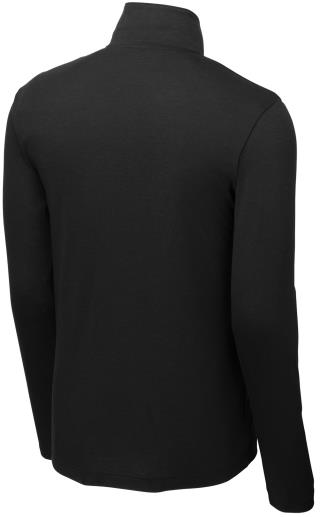 Tri-Blend 1/4-Zip Pullover