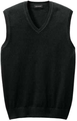 Easy Care Sweater Vest
