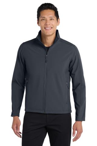 TLJ317 - Men's Core Soft Shell Jacket -Tall