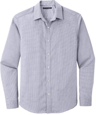 W645 - Pincheck Shirt
