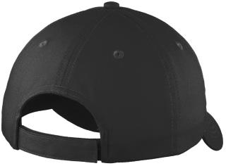Youth Unstructured Twill Cap